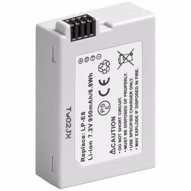 Canon LP-E8 Batteri, ej original